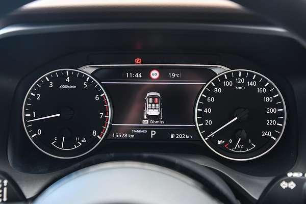 2024 Nissan X-TRAIL ST T33