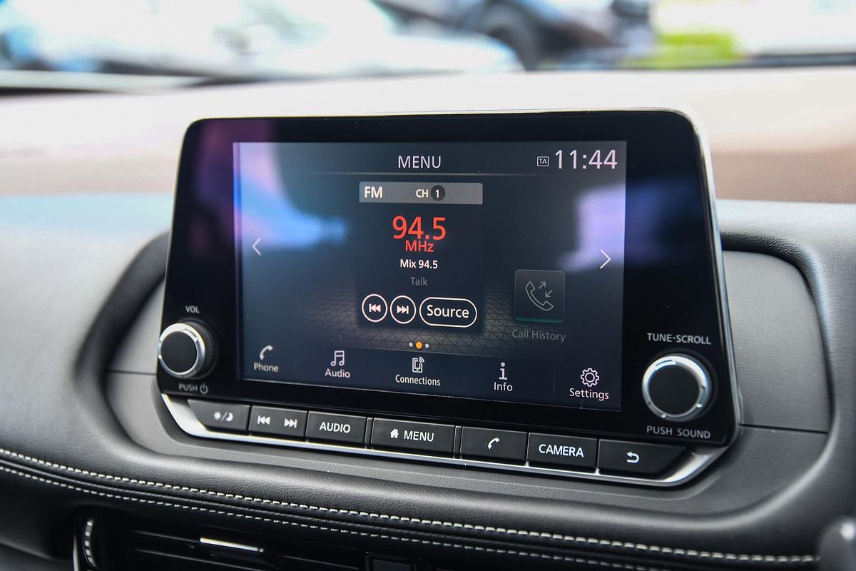 2024 Nissan X-TRAIL ST T33