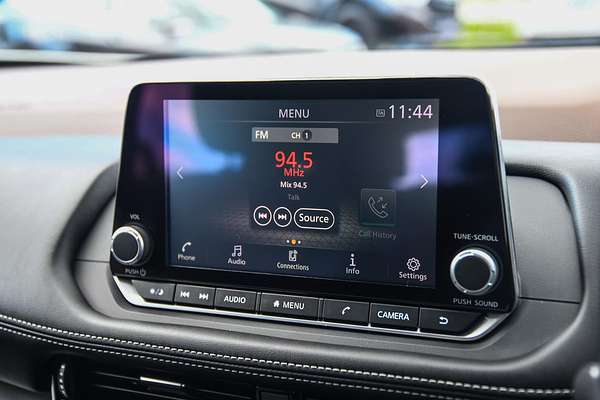 2024 Nissan X-TRAIL ST T33