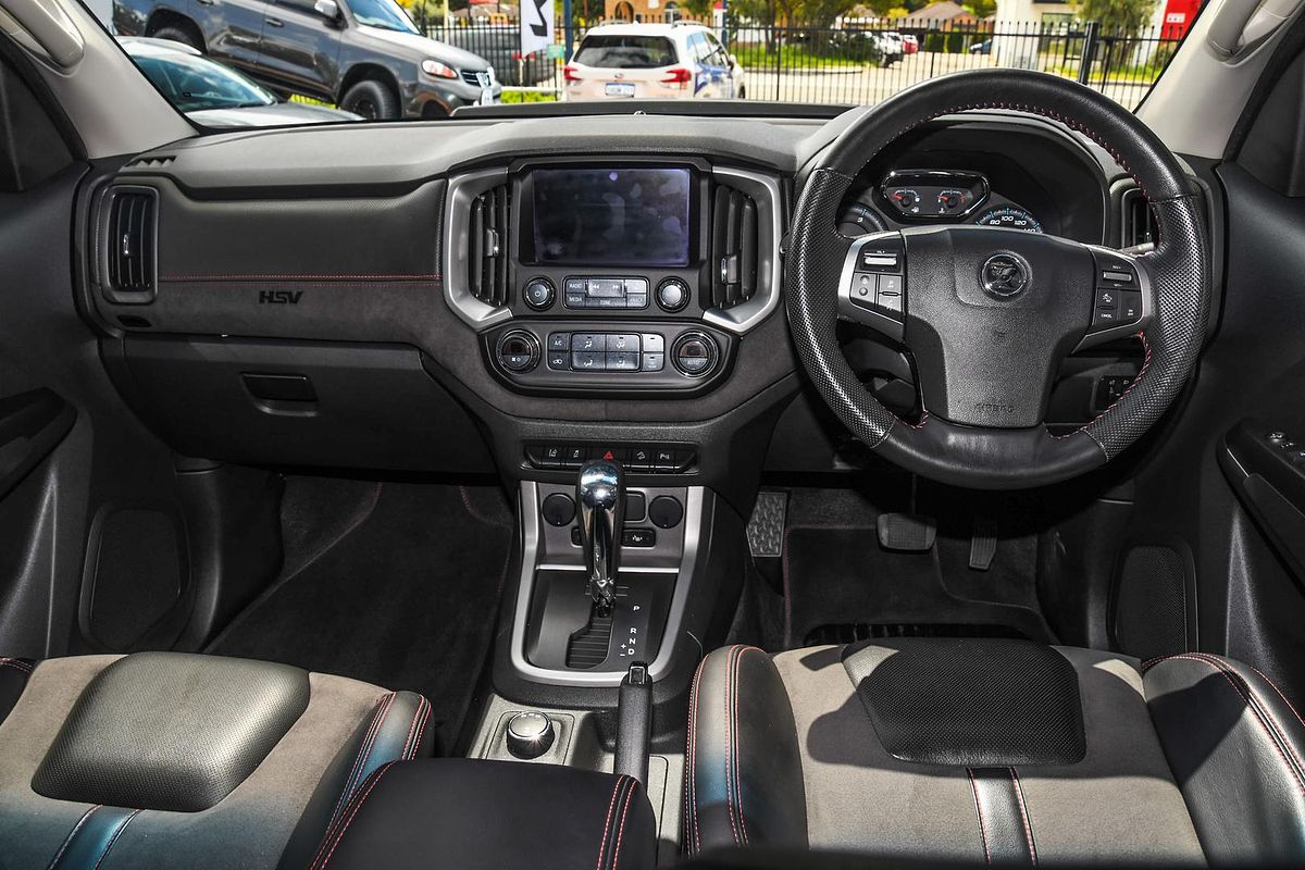 2019 Holden Special Vehicles Colorado SportsCat RG 4X4