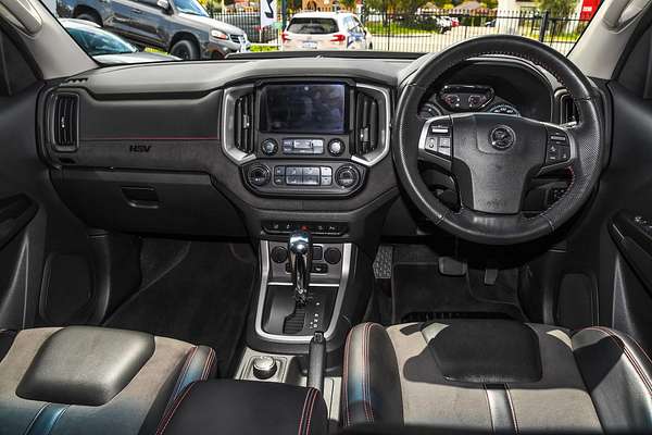 2019 Holden Special Vehicles Colorado SportsCat RG 4X4