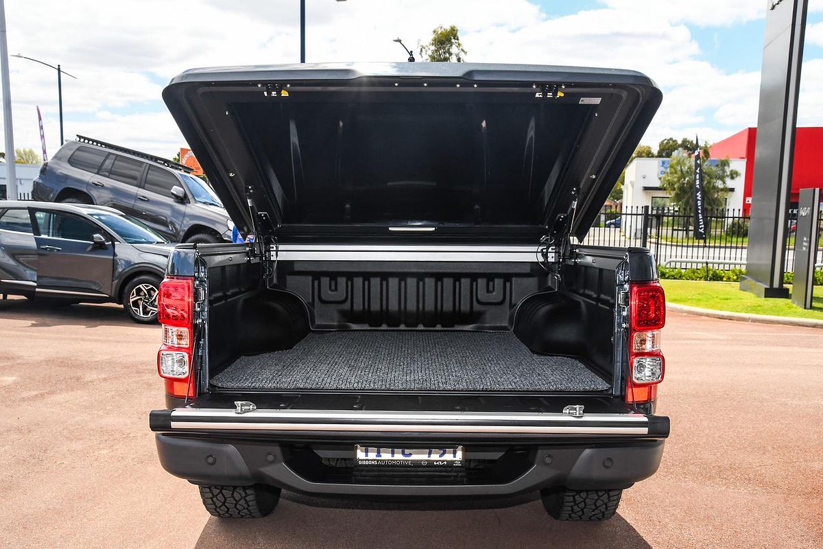2019 Holden Special Vehicles Colorado SportsCat RG 4X4