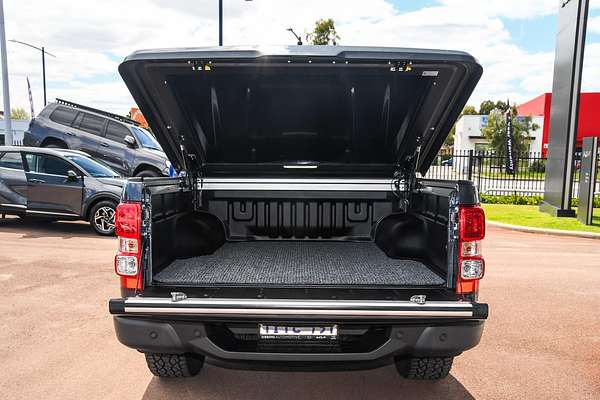 2019 Holden Special Vehicles Colorado SportsCat RG 4X4