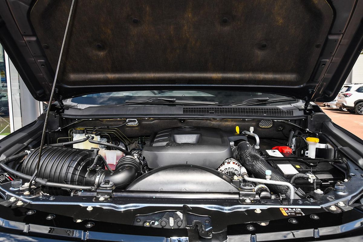 2019 Holden Special Vehicles Colorado SportsCat RG 4X4