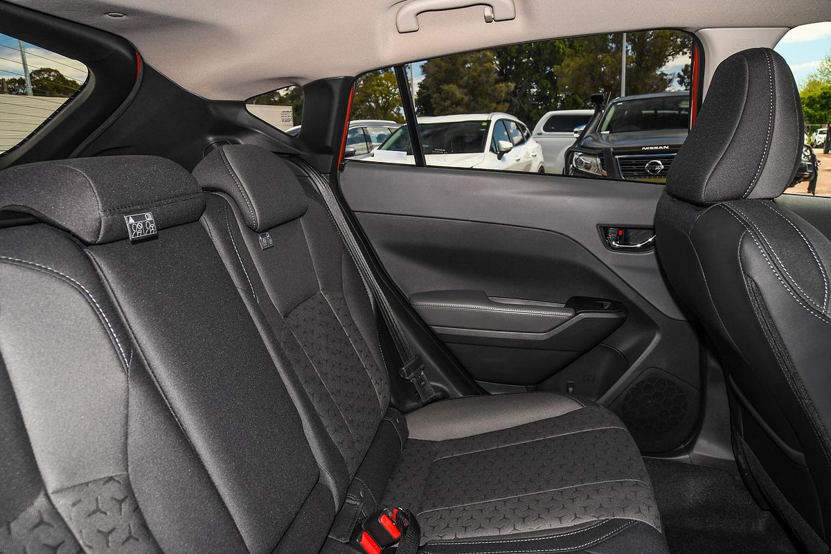 2024 Subaru Crosstrek 2.0L G6X