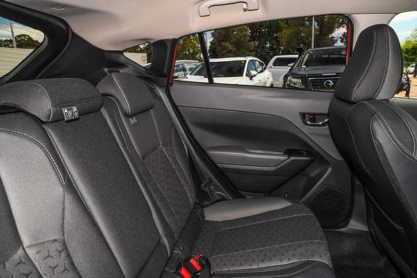 2024 Subaru Crosstrek 2.0L G6X