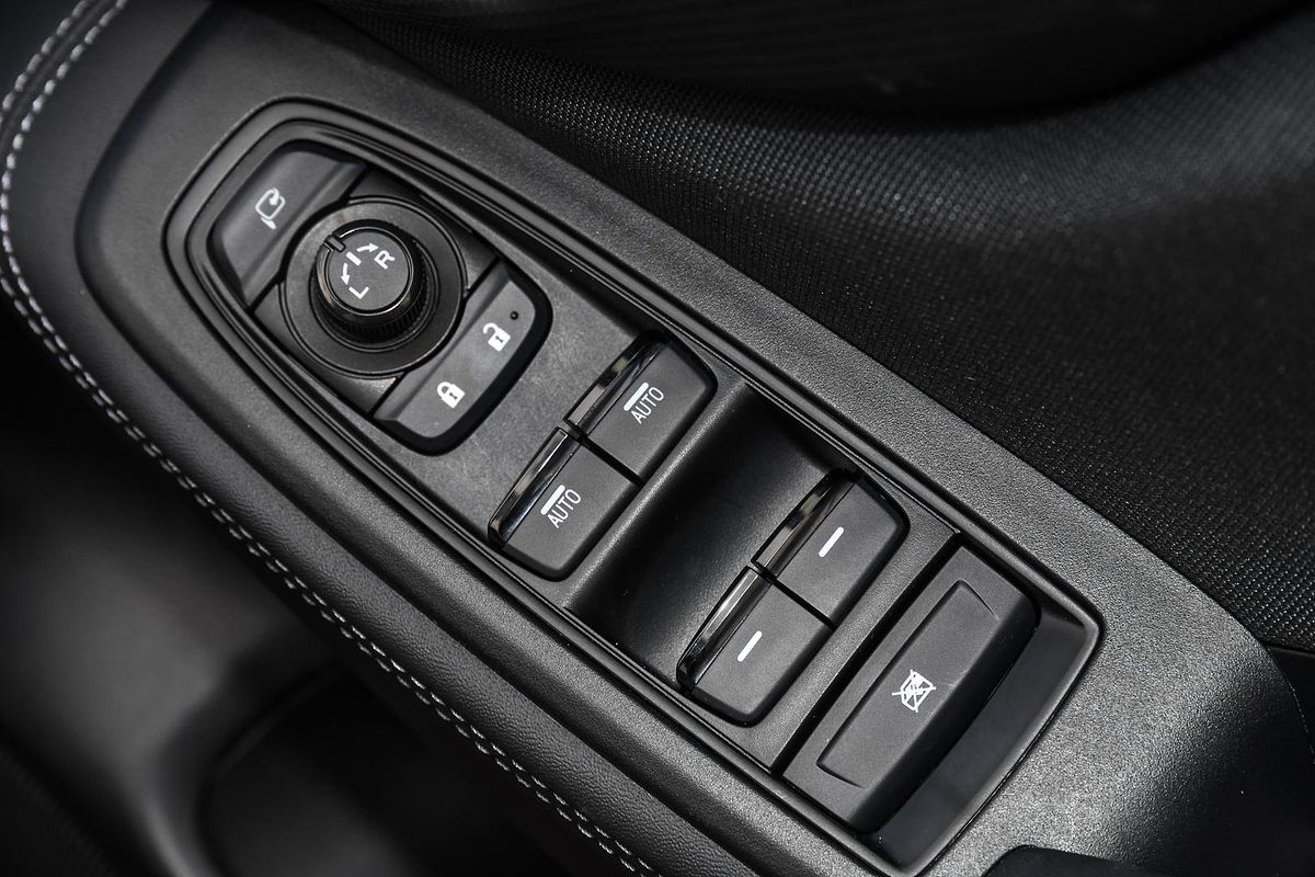 2024 Subaru Forester 2.5i-L S5