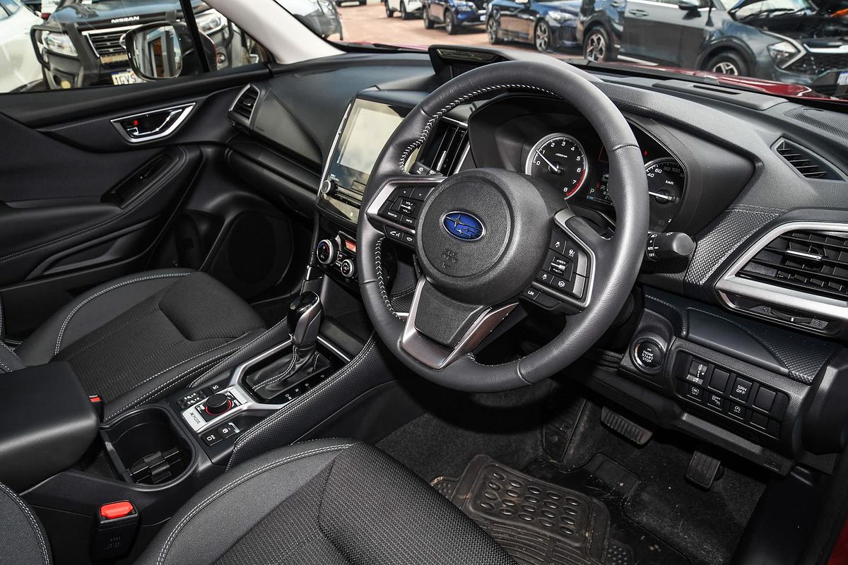 2024 Subaru Forester 2.5i-L S5