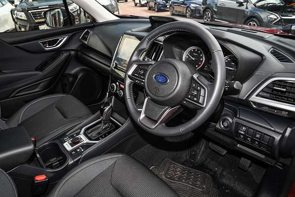 2024 Subaru Forester 2.5i-L S5