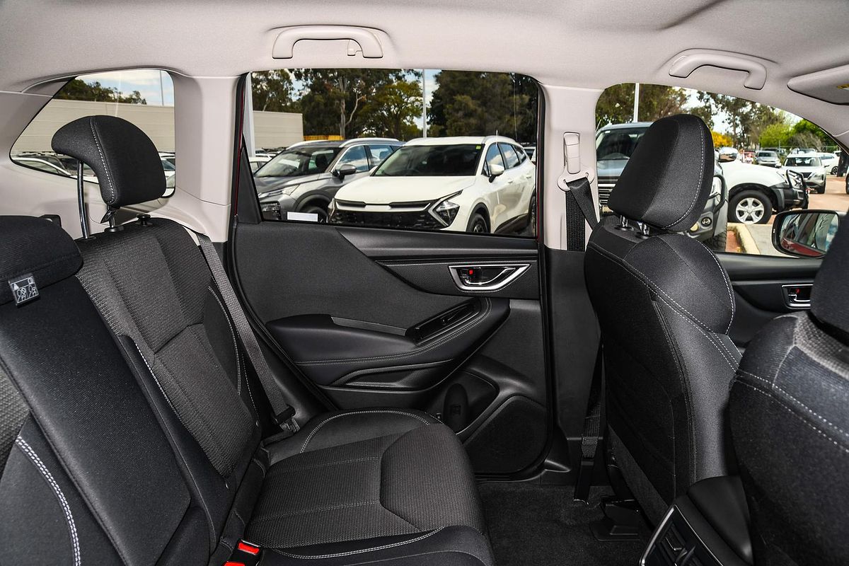 2024 Subaru Forester 2.5i-L S5