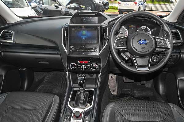 2024 Subaru Forester 2.5i-L S5