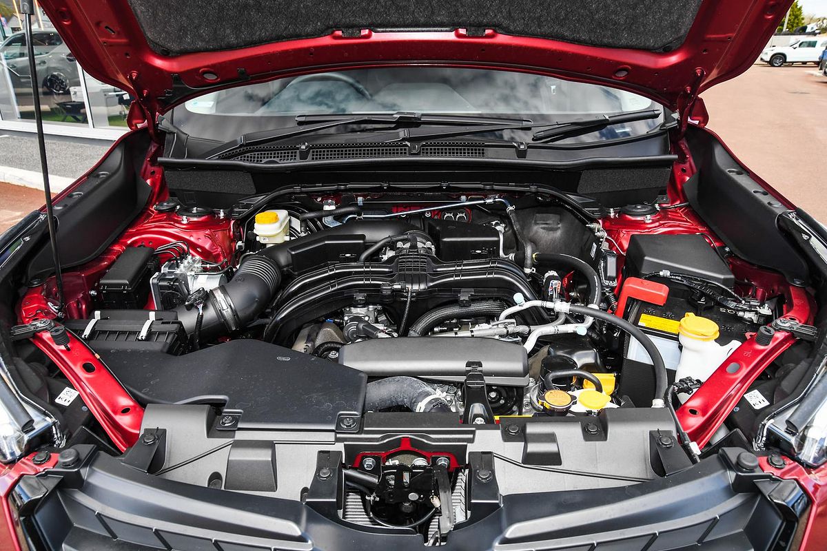 2024 Subaru Forester 2.5i-L S5