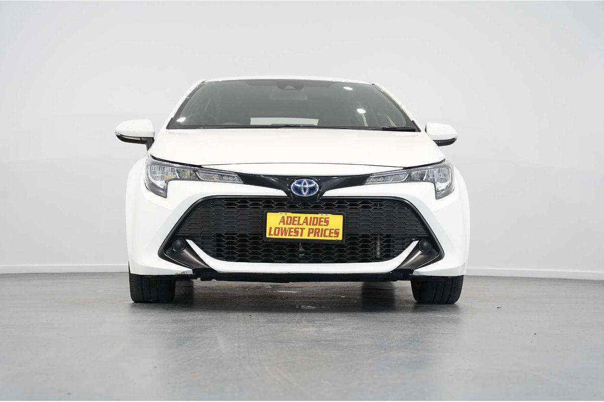 2022 Toyota Corolla Ascent Sport Hybrid ZWE211R