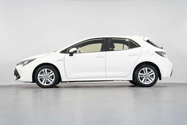 2022 Toyota Corolla Ascent Sport Hybrid ZWE211R