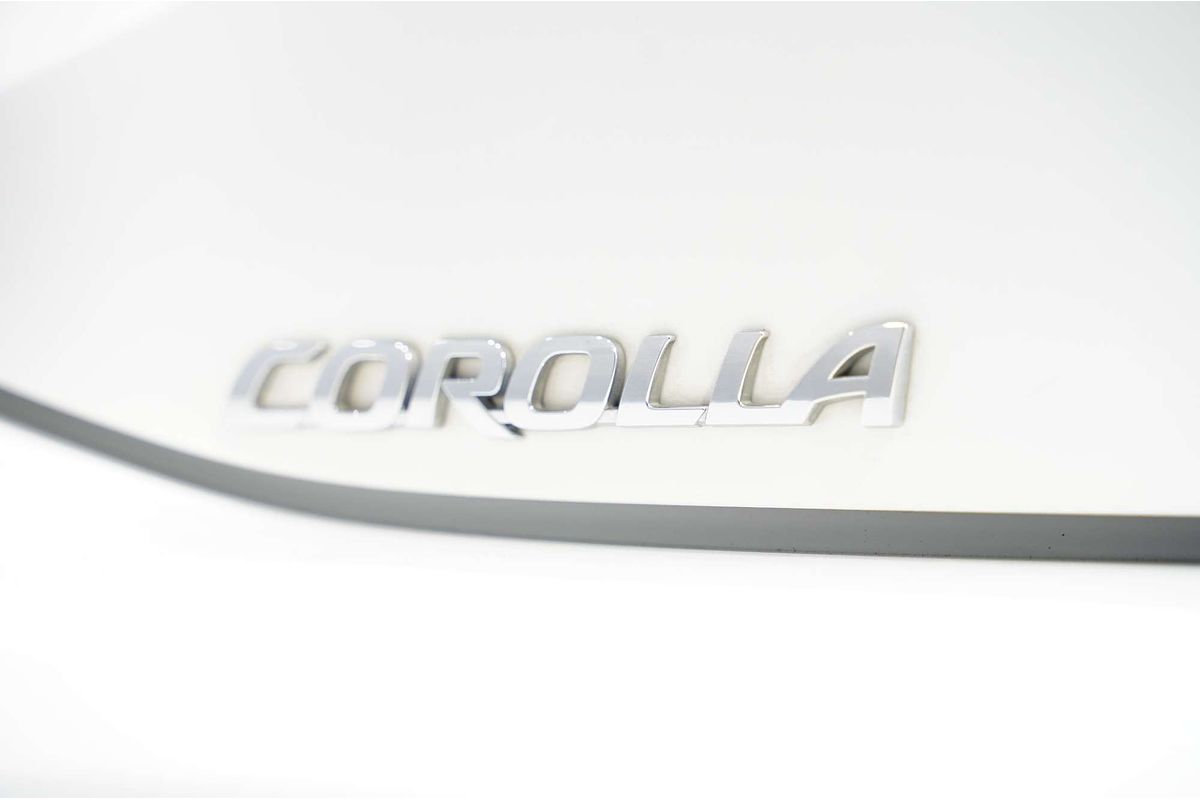 2022 Toyota Corolla Ascent Sport Hybrid ZWE211R