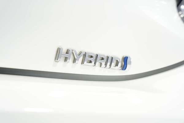2022 Toyota Corolla Ascent Sport Hybrid ZWE211R