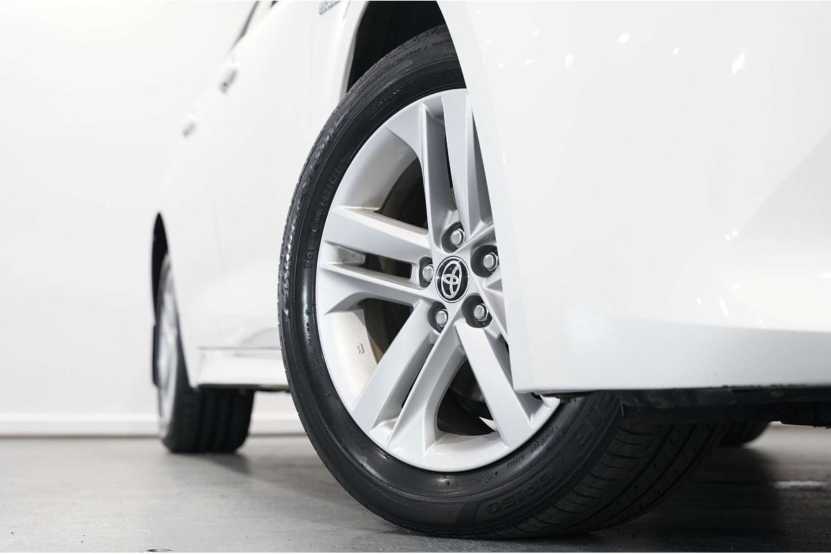 2022 Toyota Corolla Ascent Sport Hybrid ZWE211R