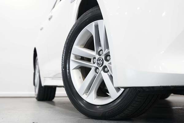 2022 Toyota Corolla Ascent Sport Hybrid ZWE211R
