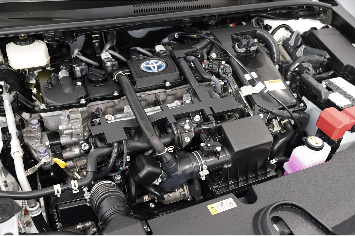 2022 Toyota Corolla Ascent Sport Hybrid ZWE211R
