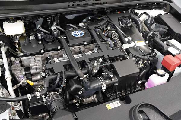 2022 Toyota Corolla Ascent Sport Hybrid ZWE211R