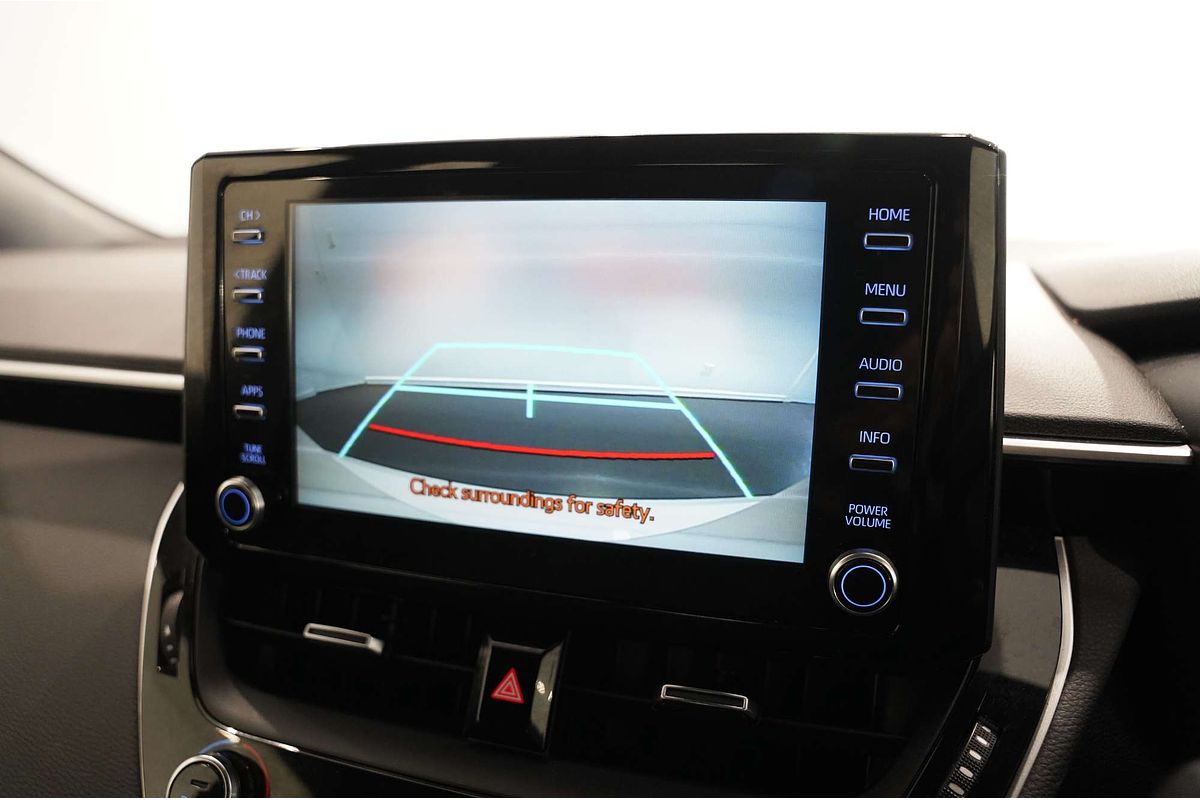 2022 Toyota Corolla Ascent Sport Hybrid ZWE211R