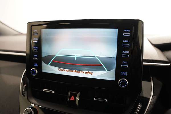 2022 Toyota Corolla Ascent Sport Hybrid ZWE211R