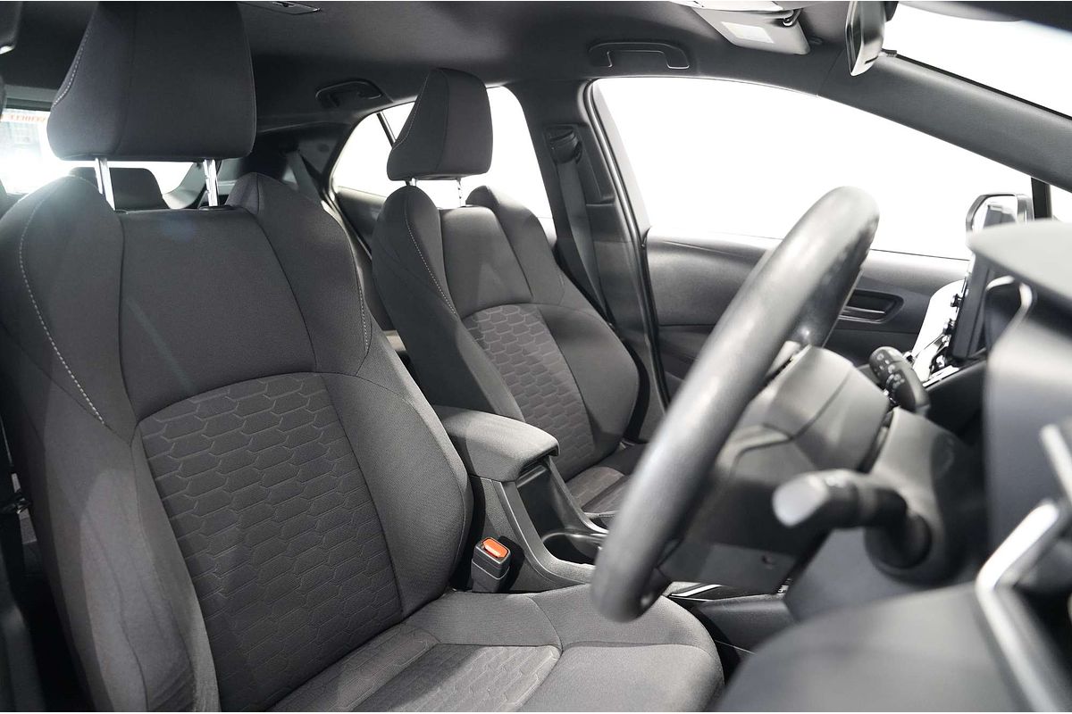 2022 Toyota Corolla Ascent Sport Hybrid ZWE211R