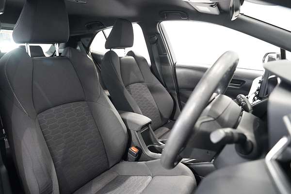2022 Toyota Corolla Ascent Sport Hybrid ZWE211R