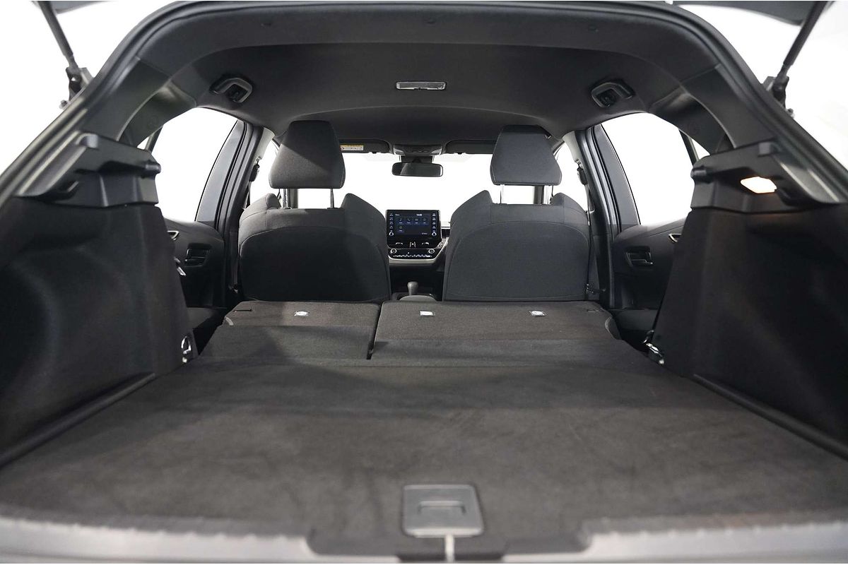 2022 Toyota Corolla Ascent Sport Hybrid ZWE211R