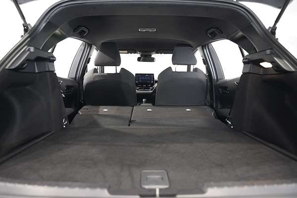 2022 Toyota Corolla Ascent Sport Hybrid ZWE211R