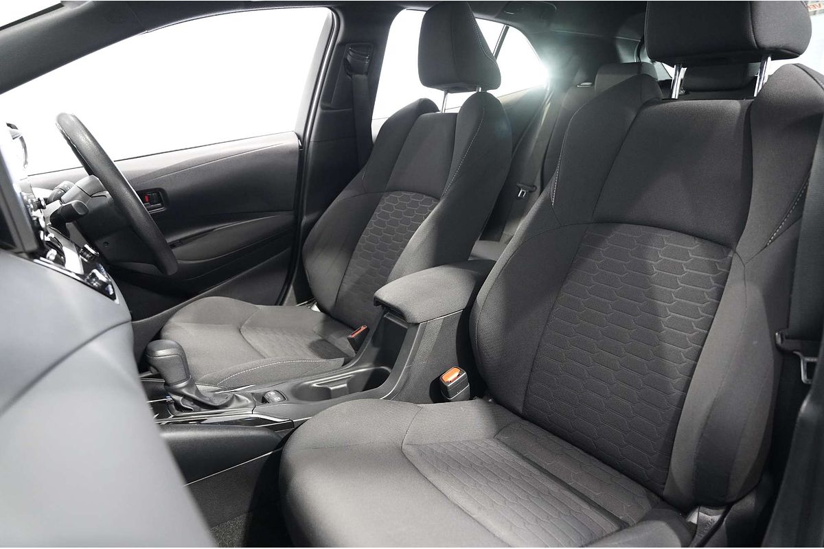 2022 Toyota Corolla Ascent Sport Hybrid ZWE211R