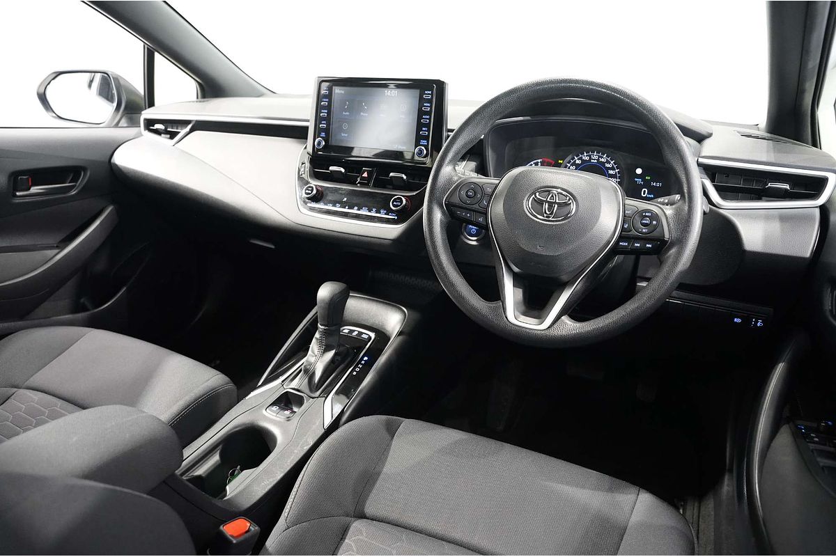 2022 Toyota Corolla Ascent Sport Hybrid ZWE211R