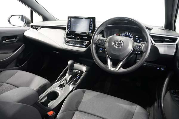 2022 Toyota Corolla Ascent Sport Hybrid ZWE211R