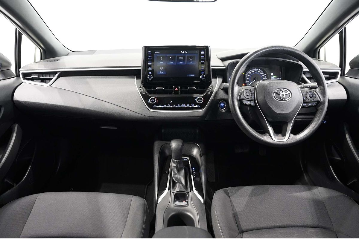 2022 Toyota Corolla Ascent Sport Hybrid ZWE211R