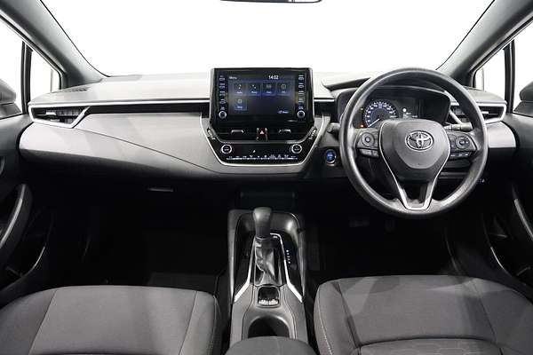2022 Toyota Corolla Ascent Sport Hybrid ZWE211R