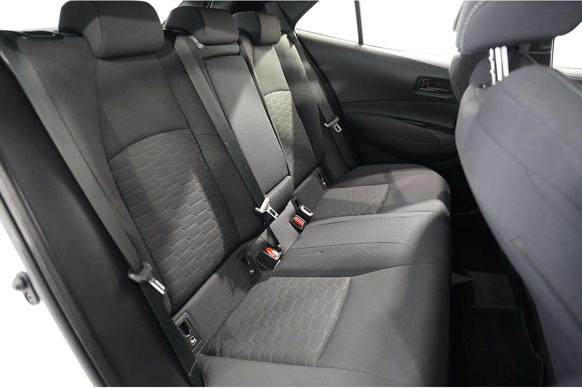2022 Toyota Corolla Ascent Sport Hybrid ZWE211R