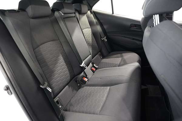 2022 Toyota Corolla Ascent Sport Hybrid ZWE211R