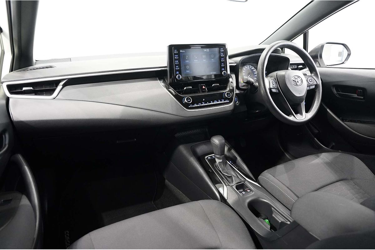 2022 Toyota Corolla Ascent Sport Hybrid ZWE211R