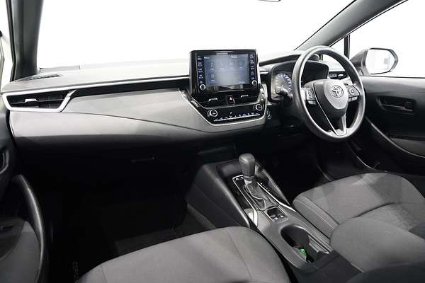 2022 Toyota Corolla Ascent Sport Hybrid ZWE211R