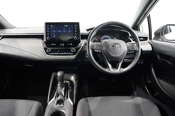 2022 Toyota Corolla Ascent Sport Hybrid ZWE211R