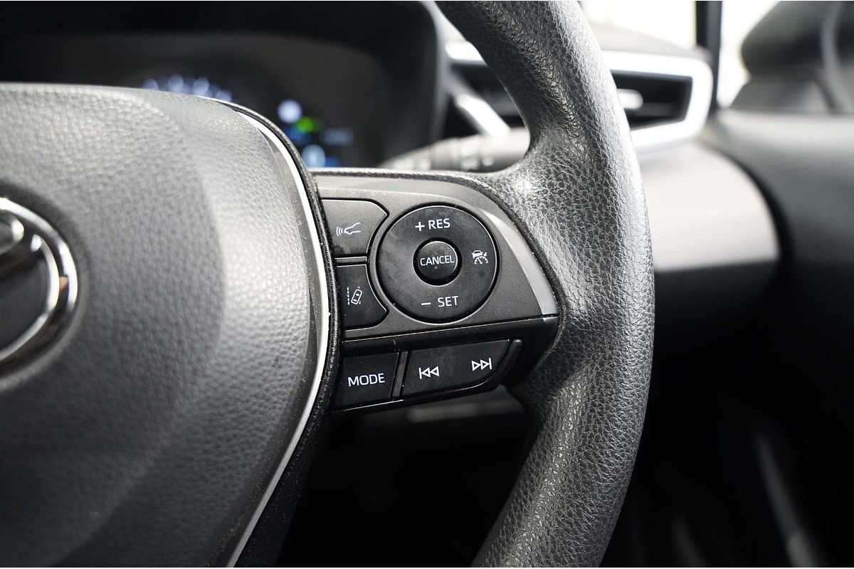 2022 Toyota Corolla Ascent Sport Hybrid ZWE211R