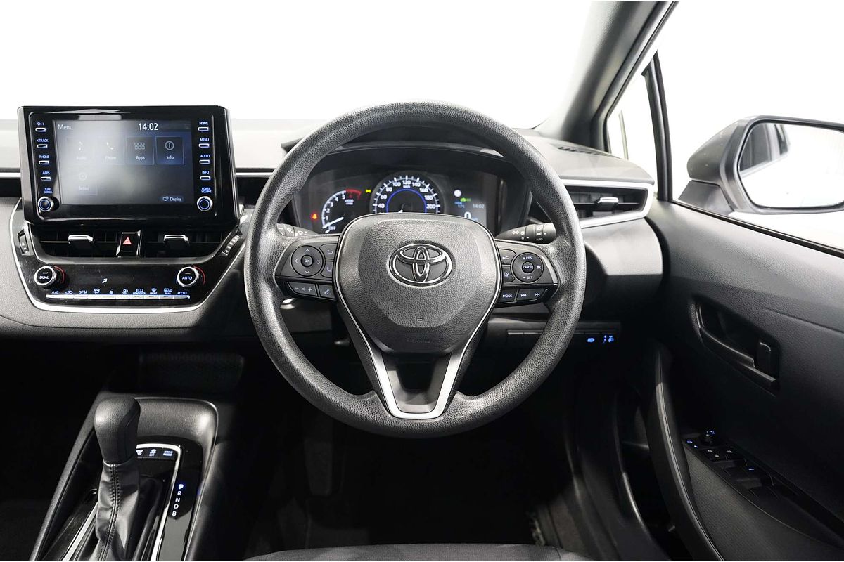 2022 Toyota Corolla Ascent Sport Hybrid ZWE211R