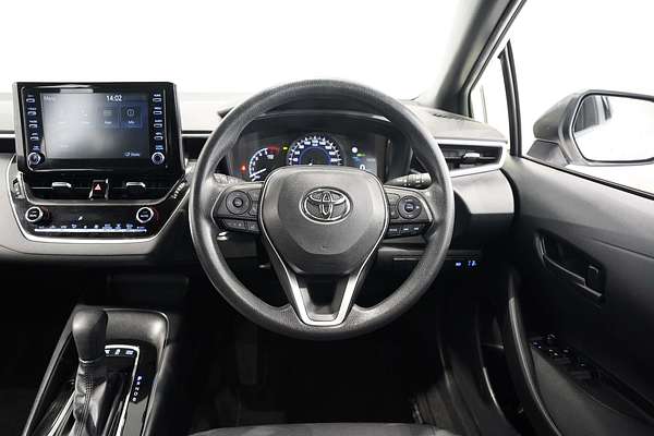2022 Toyota Corolla Ascent Sport Hybrid ZWE211R