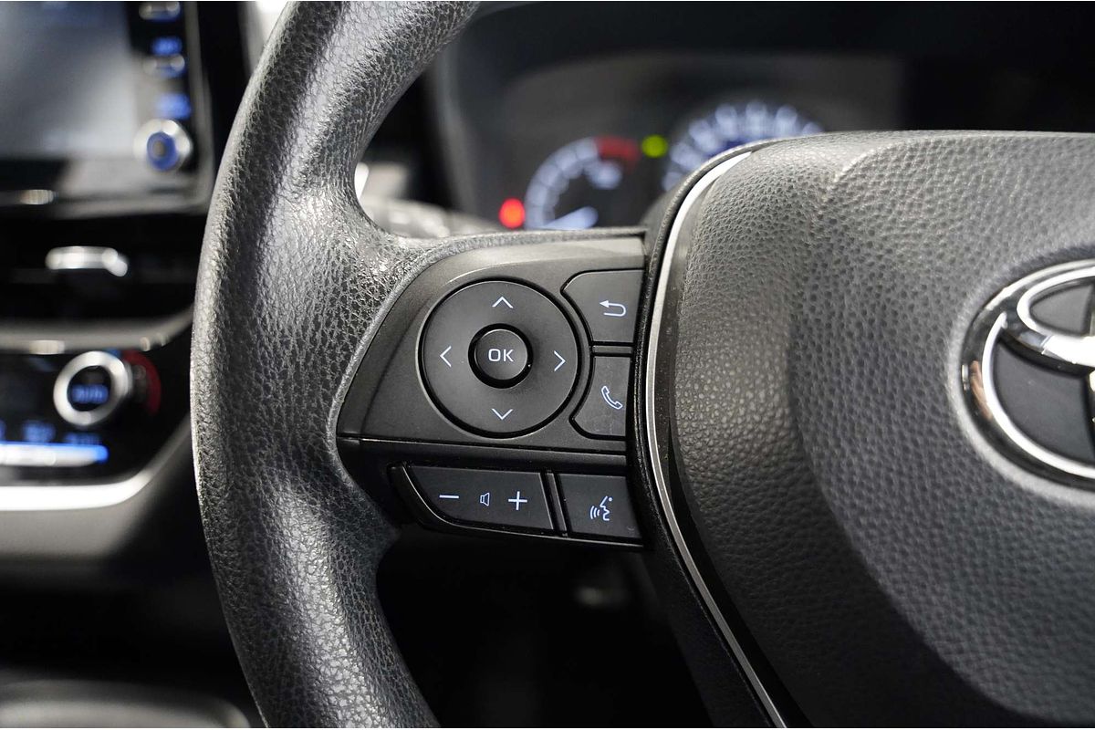 2022 Toyota Corolla Ascent Sport Hybrid ZWE211R