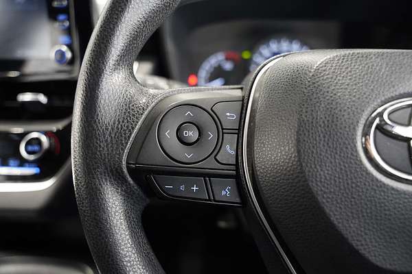 2022 Toyota Corolla Ascent Sport Hybrid ZWE211R