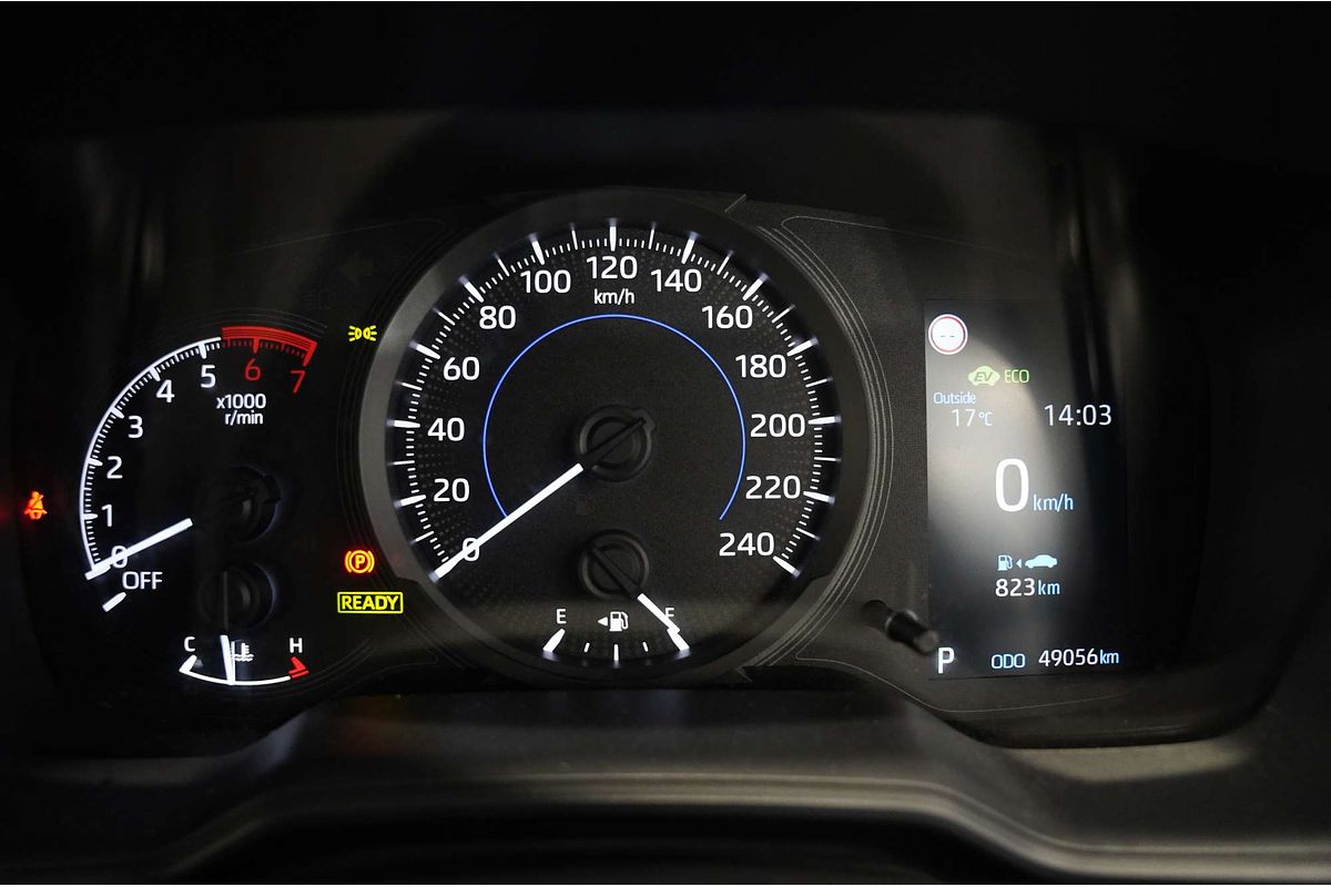 2022 Toyota Corolla Ascent Sport Hybrid ZWE211R
