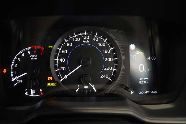 2022 Toyota Corolla Ascent Sport Hybrid ZWE211R