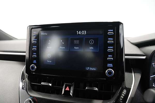 2022 Toyota Corolla Ascent Sport Hybrid ZWE211R