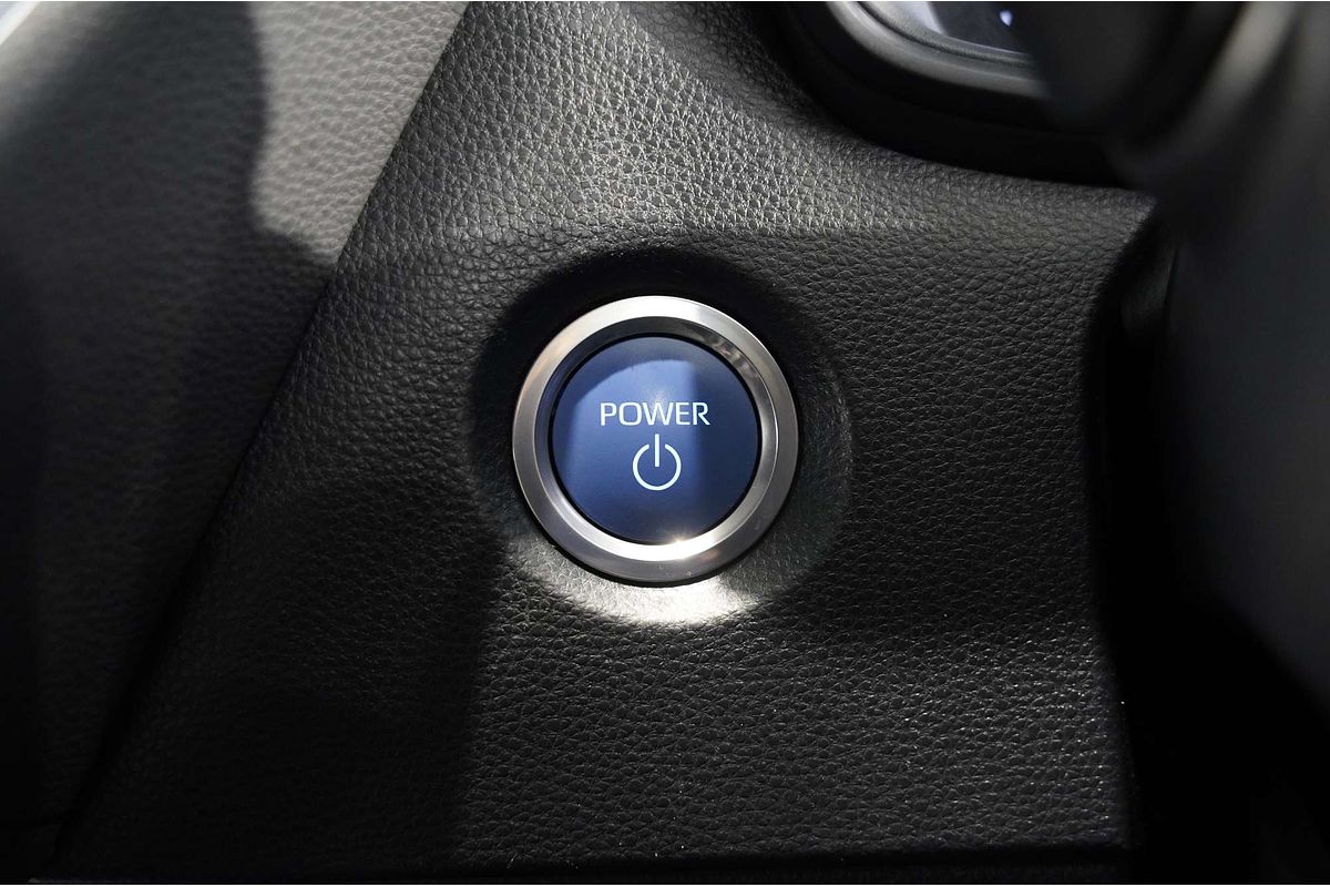 2022 Toyota Corolla Ascent Sport Hybrid ZWE211R