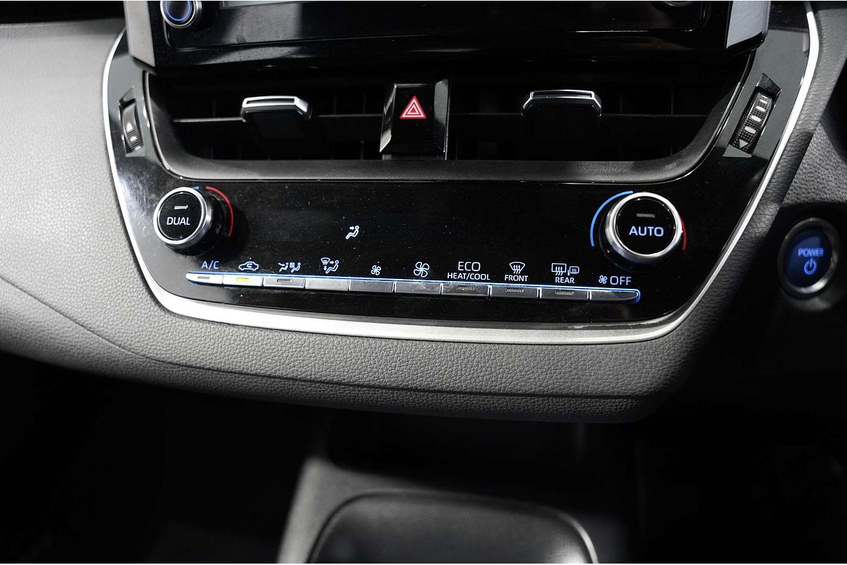 2022 Toyota Corolla Ascent Sport Hybrid ZWE211R